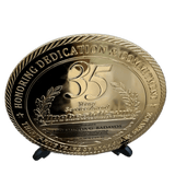Cebu Mitsumi 35 Years Service Award