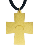 Lector Cross Pendant