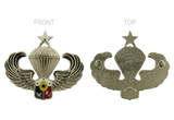 Senior Airborne Pin