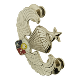 Senior Airborne Pin