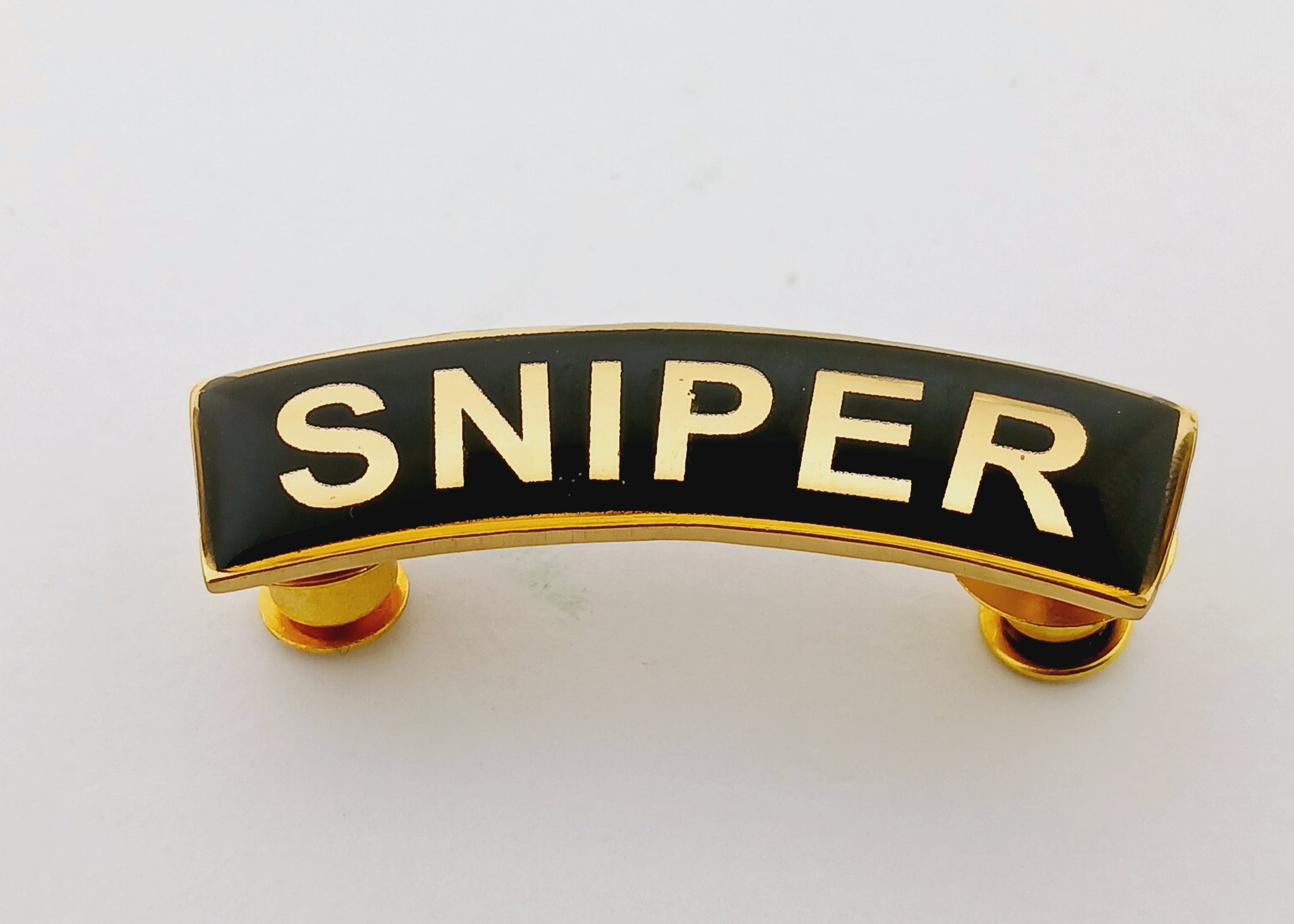 Sniper Tab Pin – Suarez Arts