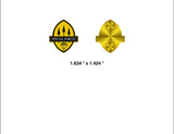 Special Forces Pin