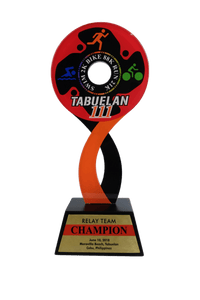 Tabuelan 111 Plaque 2018