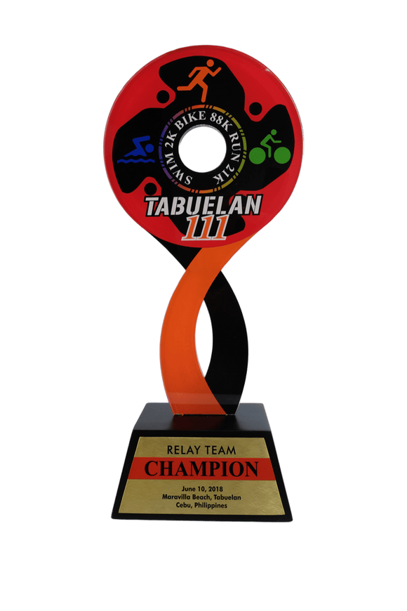 Tabuelan 111 Plaque 2018