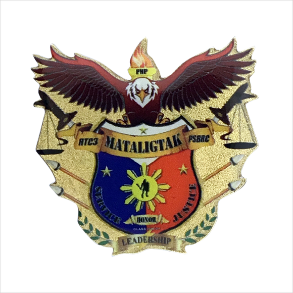 Mataligtak Pin