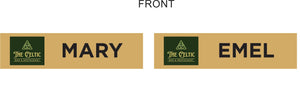 The Celtic Bar & Restaurant Nameplate