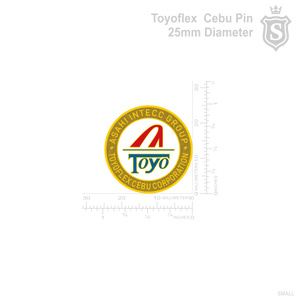 Toyoflex Pin
