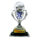 Tsuneishi Volleyball Victory Plaque 2025