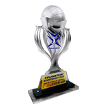 Tsuneishi Volleyball Victory Plaque 2025