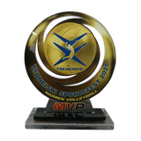 Tsuneishi Volleyball MVP Plaque 2025