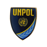 United Nations Police (UNPOL) Pin