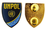 United Nations Police (UNPOL) Pin