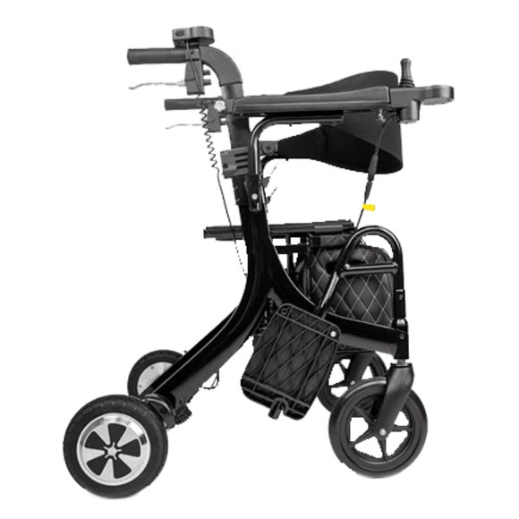 Motorized Carbon Fiber Rollator