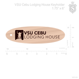 Visayas State University Key Holder
