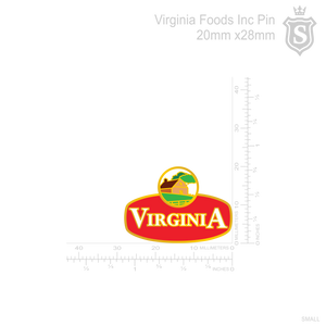 Virginia Pin