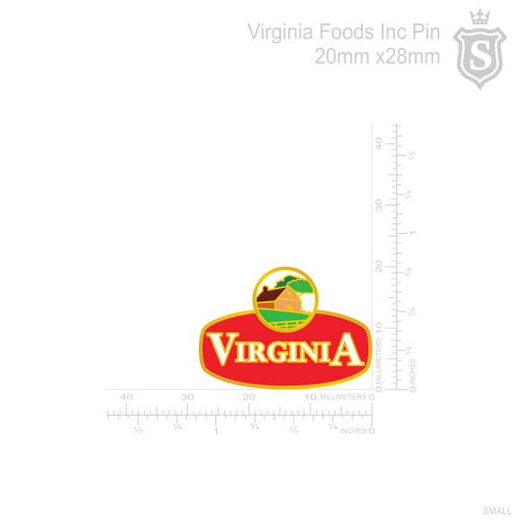 Virginia Pin