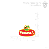 Virginia Pin
