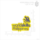 Worldskills Philippines Pin 2025