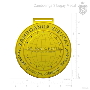 Zamboanga Sibugay Medal