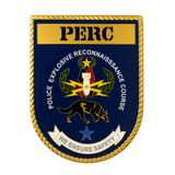 Police Explosive Reconnaissance Course (PERC) Pin