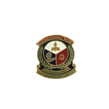 Investigation Officers Basic Course (IOBC) Pin