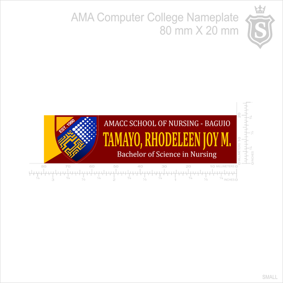 AMA Computer College (AMACC) School of Nursing - Baguio