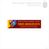 AMA Computer College (AMACC) School of Nursing - Baguio