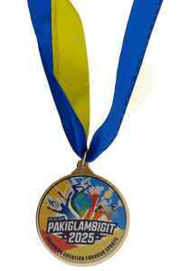 STC Pakiglambigit Medal 2025