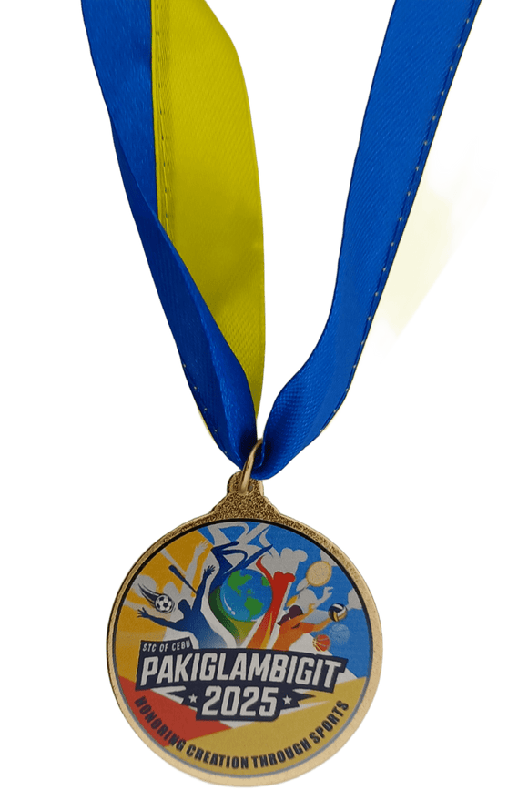 STC Pakiglambigit Medal 2025