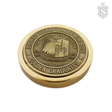 Sacred Heart School For Boys Paperweight- Golden Graduates