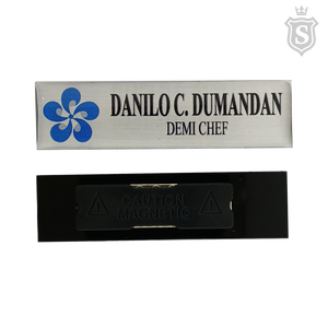 Parklane Hotels and Resorts Nameplate
