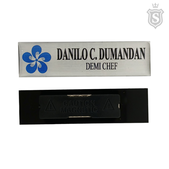Parklane Hotels and Resorts Nameplate