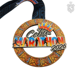 Cebu Marathon Medal 2026