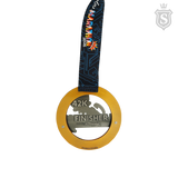 Cebu Marathon Medal 2026
