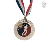 Active Runners Association of the Philippines Medal 2015
