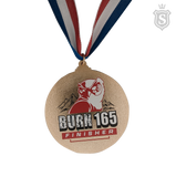 Active Runners Association of the Philippines Medal 2015
