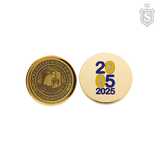 Sacred Heart School For Boys Paperweight- Golden Graduates