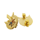 Basic Internal Security Operation Course (BISOC) Skeletal Pin