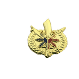 Basic Internal Security Operation Course (BISOC) Skeletal Pin