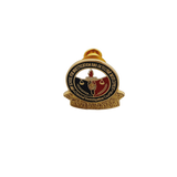 Criminal Investigation Course (CIC) Pin Small - Investigator