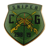 Coalition of Ordered Governments (COG) Sniper Pin 2025