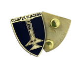 Counter Hijacking Pin 35mm x 28mm