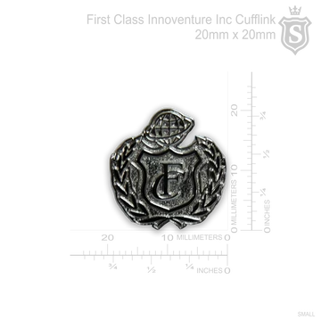 First Class Innoventure Cufflinks 2019