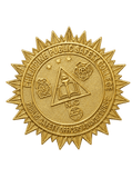 Public Safety Officers Advance Course ( PSOAC ) Pin