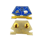 Fingerprint Examiner Pin