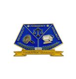 Fingerprint Examiner Pin