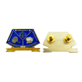 Fingerprint Examiner Pin