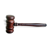 Barangay Capitol Site Wooden Gavel and Sound Block 2025