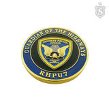 HPG Rider Coin 2024