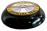 Barangay Capitol Site Wooden Gavel and Sound Block 2025